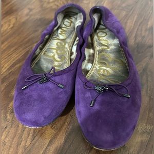 EC Sam Edelman Felicia Flats